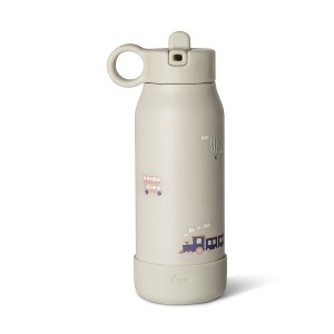 Z1067 - Mini Water Bottle 250ml - Vehicles - Extra 009